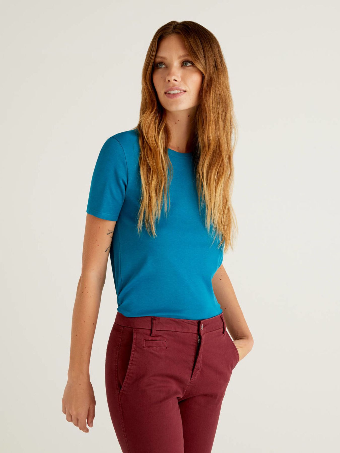 

Футболка United Colors of Benetton 3GA2E16A0-1B4 M