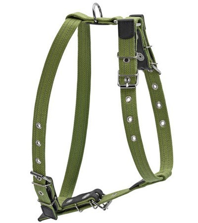 

Шлея Collar BGL-WD-3618 для собак со светоотражающей нитью ш 35 мм дл А:62-86 см В:79-90 см