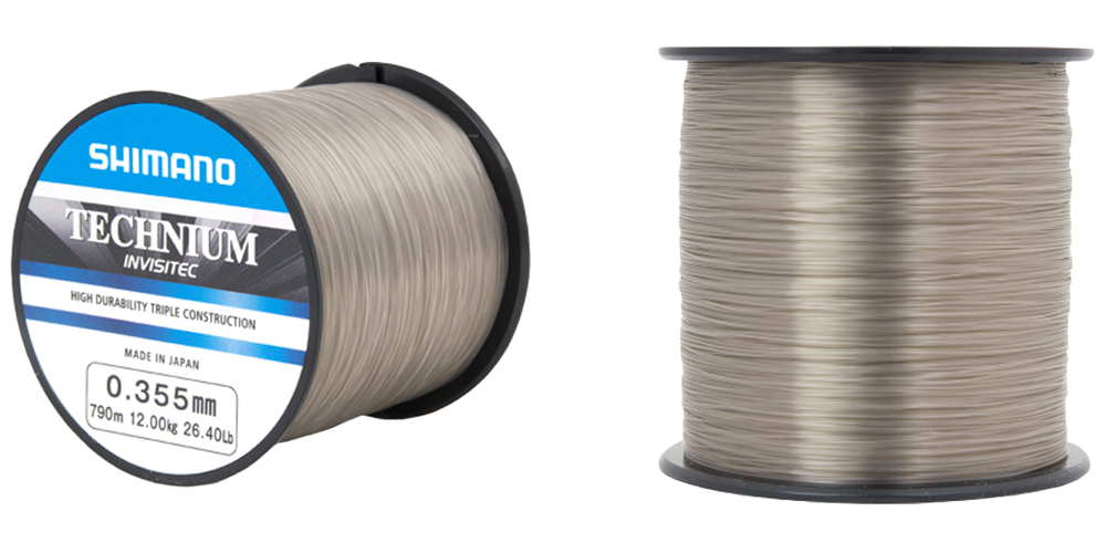 

Леска Shimano Technium Invisitec 1530m 0.255mm 6.7kg Premium Box (арт.123422667006)