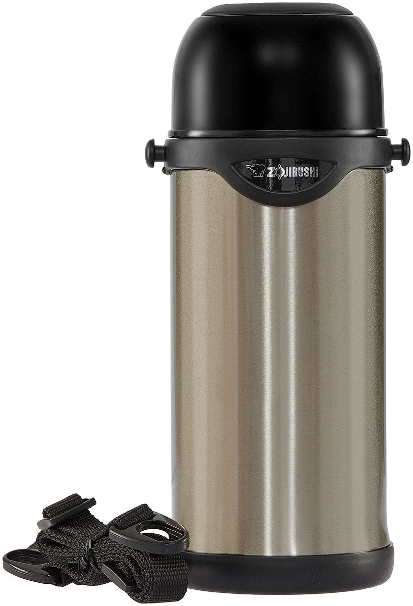 

Термос ZOJIRUSHI SJ-TG 105x90x230 мм серебро (арт.123416780486)