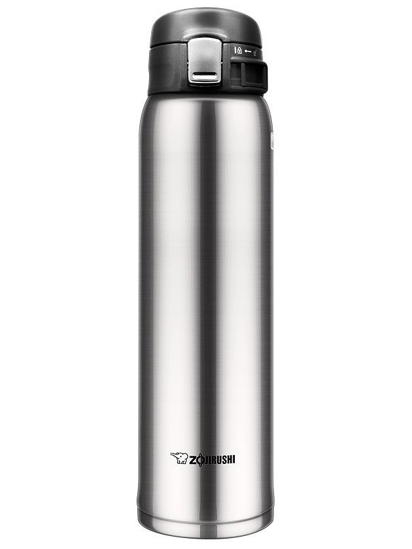 

Термокружка ZOJIRUSHI SM-SD 70x65x250 серебро (арт.123416780454)
