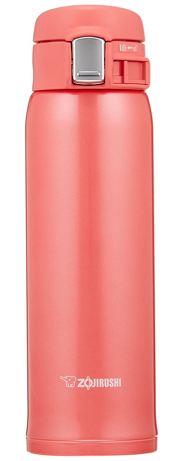 

Термокружка ZOJIRUSHI SM-SD 70х65x220 Розовый (арт.123416780444)