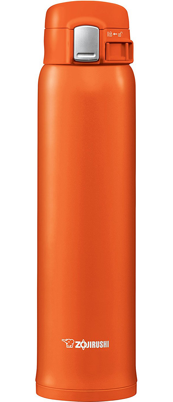 

Термокружка ZOJIRUSHI SM-SHE 60VO 0.6 л ц:оранжевый (арт.123416780463)