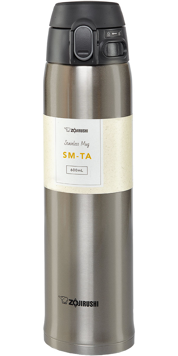 

Термокружка ZOJIRUSHI SM-TA 60x65x240 мм Металлик (арт.123416780511)