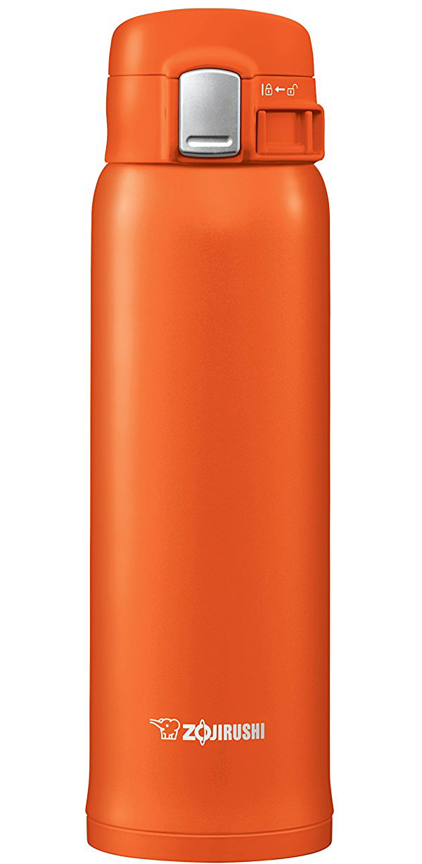 

Термокружка ZOJIRUSHI SM-SHE 68х68х230 Оранжевый (арт.123416780461)