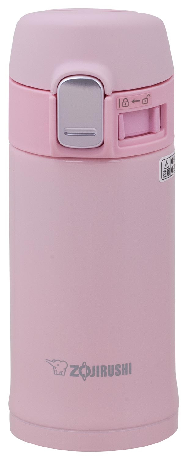 

Термокружка ZOJIRUSHI SM-PB 68x56x150 мм светло-розовый (арт.123416780389)