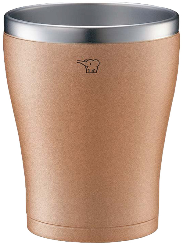 

Термостакан ZOJIRUSHI SX-DD 82 х 98 мм Бежевый (арт.123416780430)