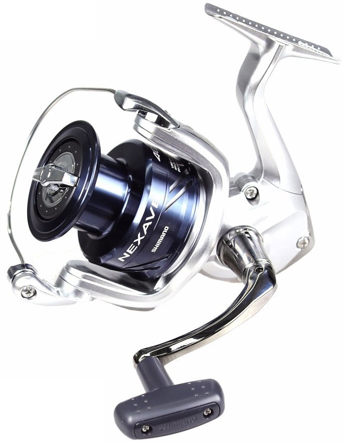 

Катушка Shimano Nexave FE 4000 (арт.123422667245)