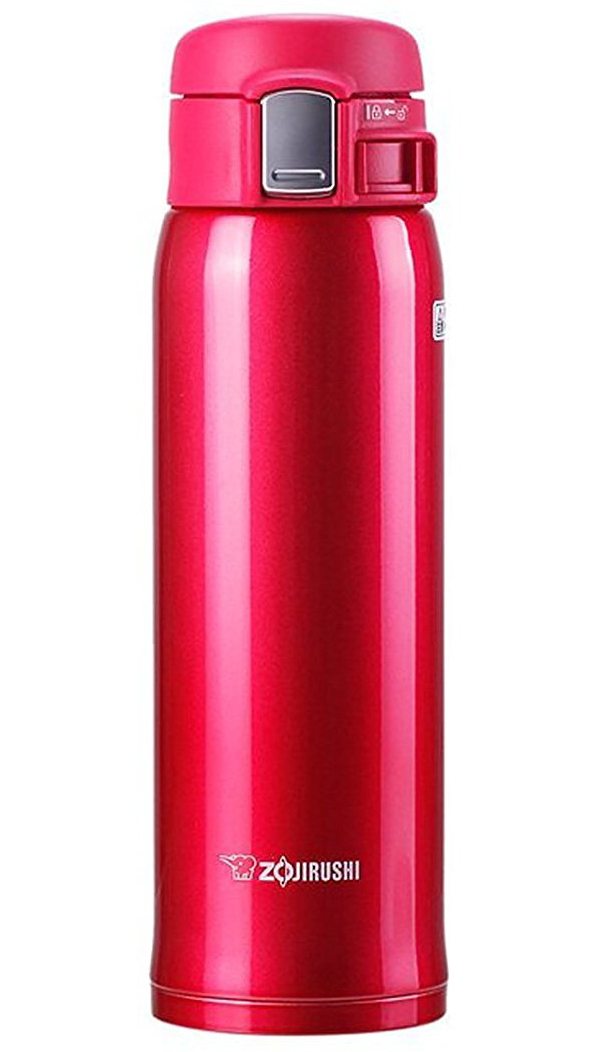 

Термокружка ZOJIRUSHI SM-SD 70х65x220 Красный (арт.123416780448)
