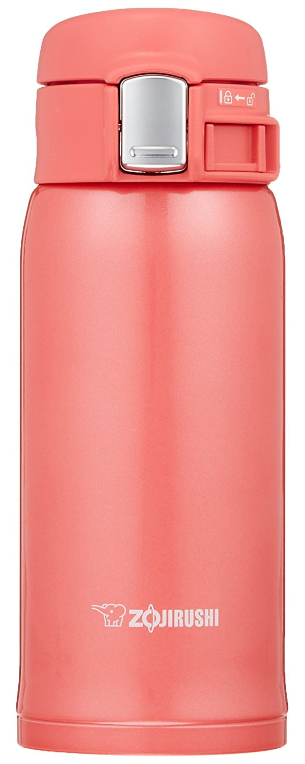 

Термокружка ZOJIRUSHI SM-SD 70x65x175 Розовый (арт.123416780440)