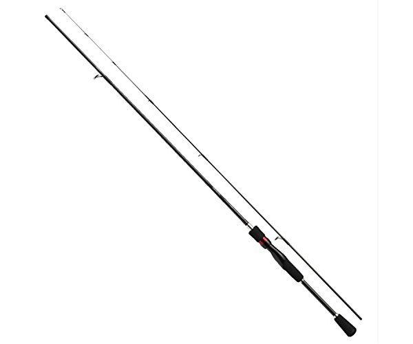

Спиннинг Daiwa Mebaring X 74UL-S 2.24м 0.5-5г (арт.40402015115)