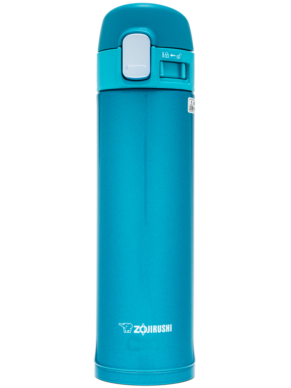 

Термокружка ZOJIRUSHI SM-PB 60x65x210 мм Голубой (арт.123416780082)