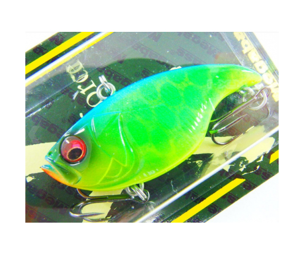 

Воблер Megabass VIBRATION-X DYNA (RATTLE IN) col. BLUE BACK LIME (арт.1234909932060)