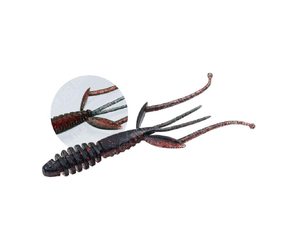 

Силикон EverGreen C-4 Shrimp 3.5" # 08 (арт.1234909932679)
