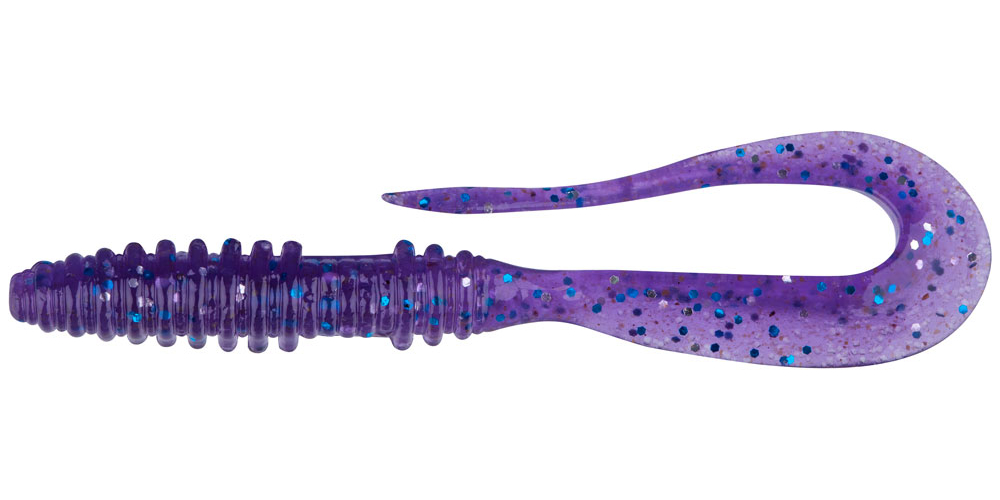 

Силикон Keitech Mad Wag Mini 2.5" (12 шт/упак) ц:ea#04 violet (арт.15510746)
