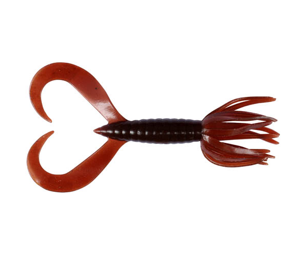 

Силикон Keitech Little Spider 3&quot 3" (8 шт/упак) ц:008 scuppernong (арт.15510419)