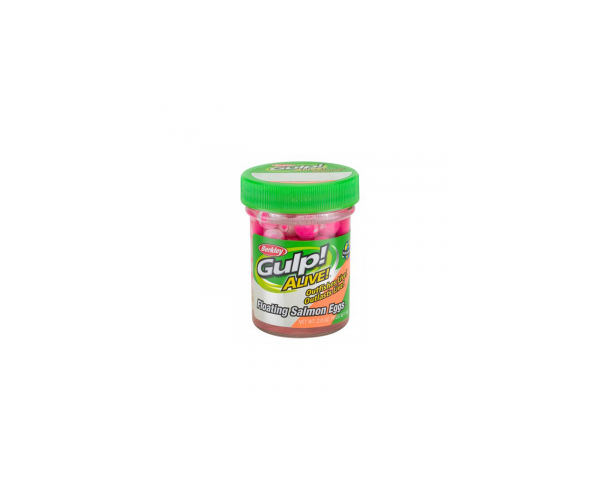 

Силикон Berkley икра Gulp! Alive Floating Salmon Eggs (75шт) Sherbet (арт.40405624028)