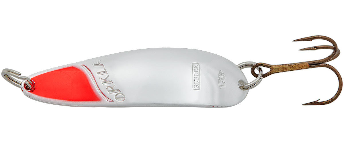 

Блесна Rublex ORKLA 6 ORKLA-6 24g ATR (арт.123418240105)