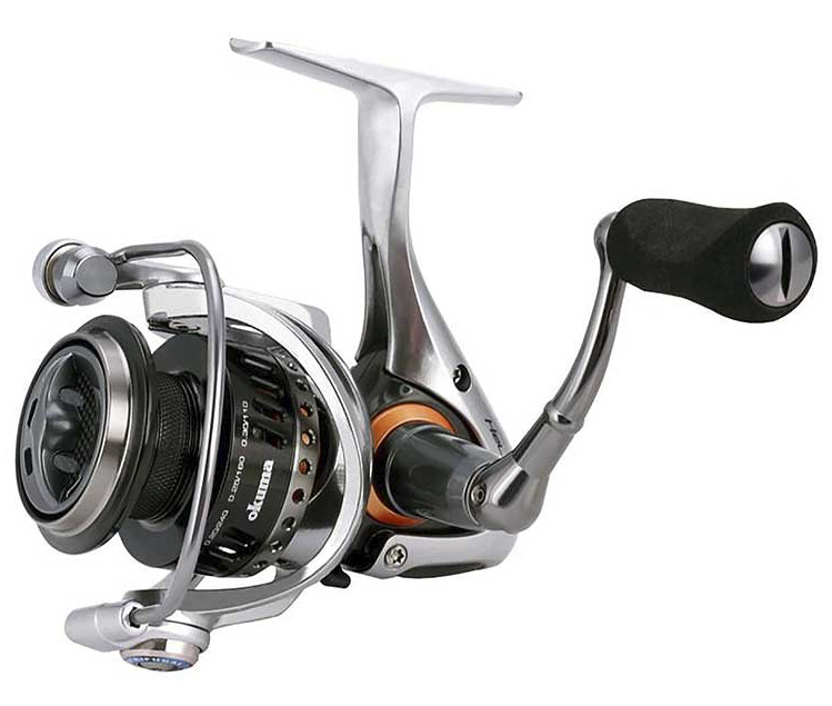 

Катушка Okuma Helios SX 2000 (арт.123413530967)