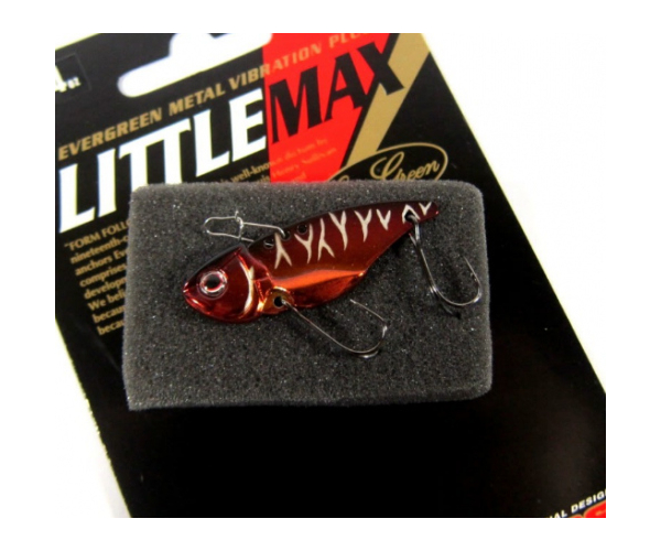 

Цикада EverGreen Little Max 3/8 oz. # 19 (арт.1234909932530)