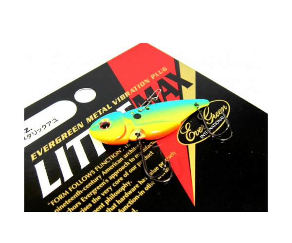 

Цикада EverGreen Little Max TG Muscle 1/2 oz. # 28 (арт.1234909932511)