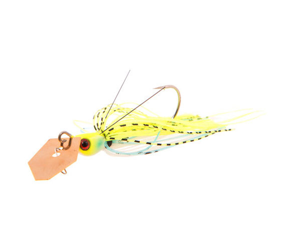 

Чаттербейт Jackall BREAK BLADE 1/4oz Sexy Chartreuse 7г (арт.123416991106)