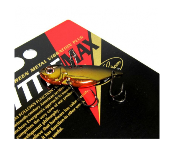 

Цикада EverGreen Little Max 3/8 oz. # 25 (арт.1234909932531)