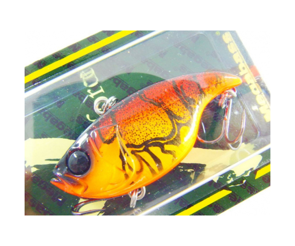 

Воблер Megabass VIBRATION-X DYNA (SILENT) col. WILD CRAW (арт.1234909932070)