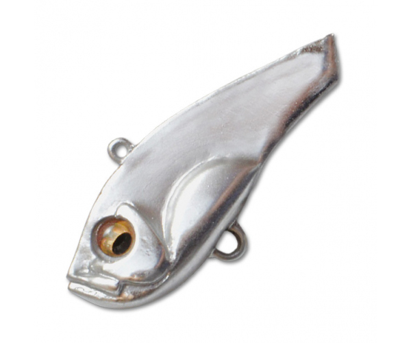 

Цикада Megabass PICCOLA 3.5 g. col. M SILVER (арт.1234909929128)