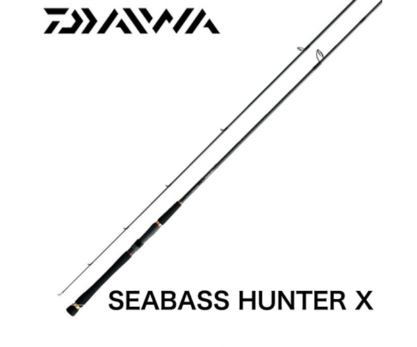 

Спиннинг Daiwa SeaBass Hunter X 86ML (арт.40402015130)