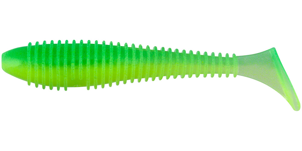 

Силикон Keitech Swing Impact Fat 2.8&quot FAT 2.8" (8 шт/упак) ц:ea#11 limechartreuseglow (арт.123415510695)