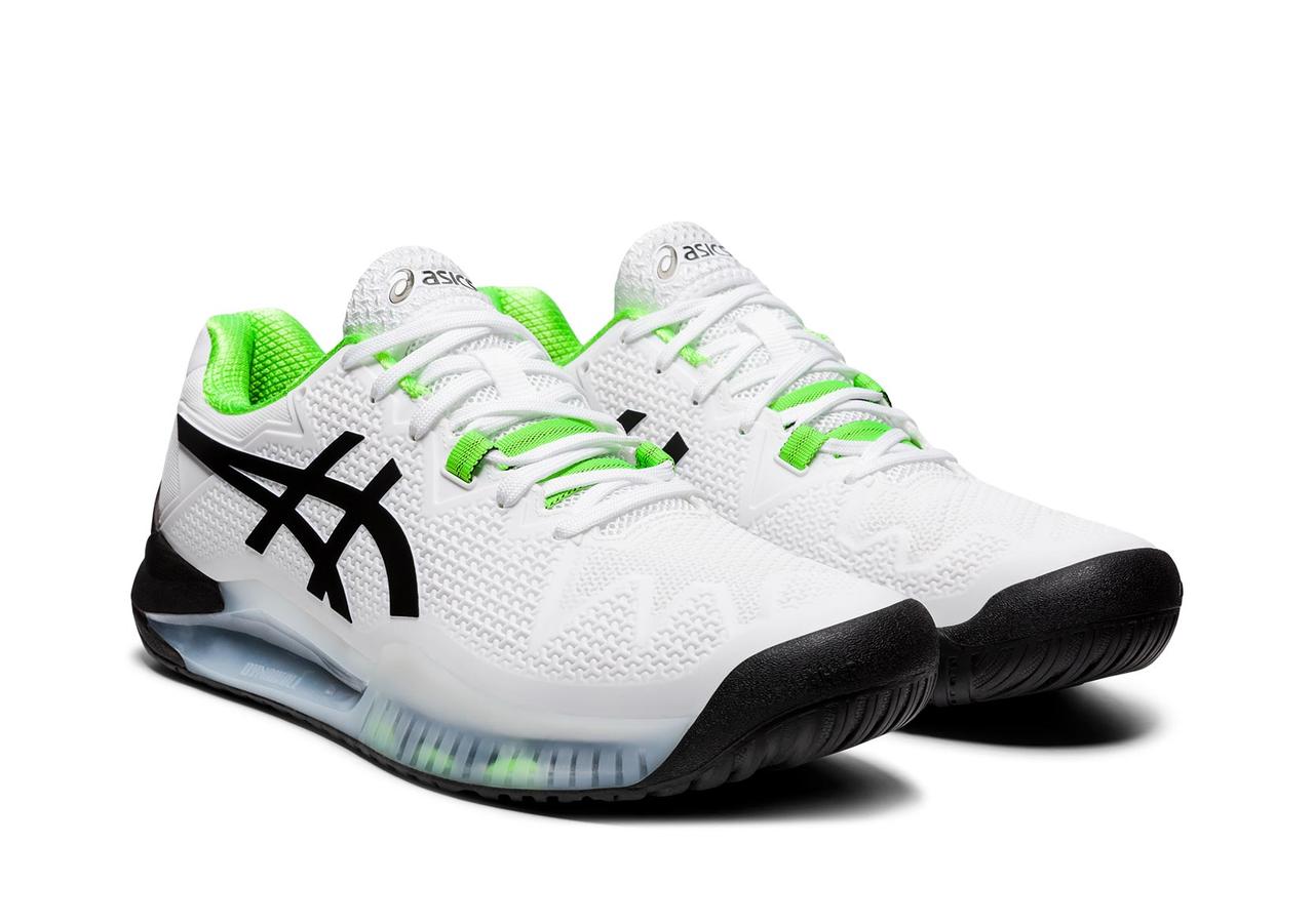 

Кроссовки теннисные мужские Asics Gel Resolution 8 1041A079-105 44.5