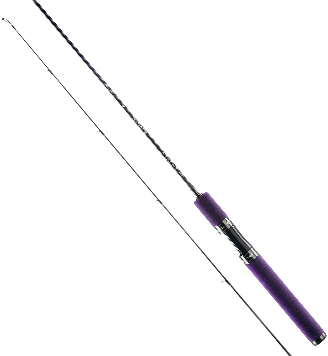 

Спиннинг Favorite Arena Vivid ARNV-VL632SUL 1.9m 1-4g 2-4lb Mod-Slow (арт.123416930468)