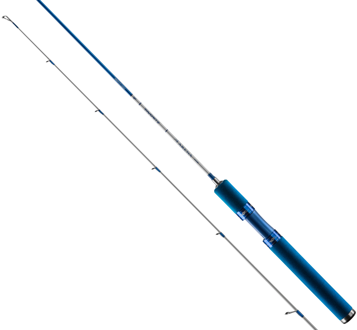 

Спиннинг Favorite Arena Vivid ARNV-BL562UL 1.68m 1.5-5g 2-5lb Mod-Slow (арт.123416930464)