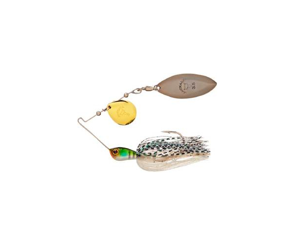 

Спиннербейт Jackall Super Eruption Jr. 7g TW Bluegill (арт.123416992456)