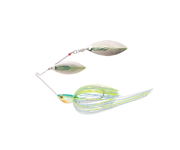 

Спиннербейт O.S.P. O.S.P High Pitcher MAX 3/8 oz. TW S61 (арт.1234909932280)