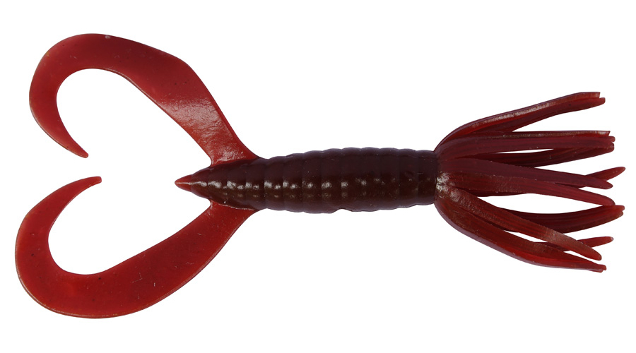 

Силикон Keitech Little Spider 2&quot 2" (8 шт/упак) ц:006 cola (арт.123415510387)