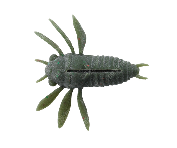 

Cиликон Tiemco Panic Cicada Tiny # 12 (арт.1234909932887)