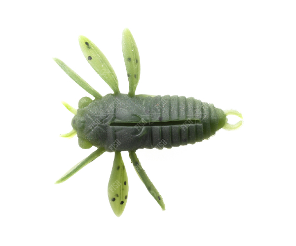 

Cиликон Tiemco Panic Cicada # 02 (арт.1234909932874)