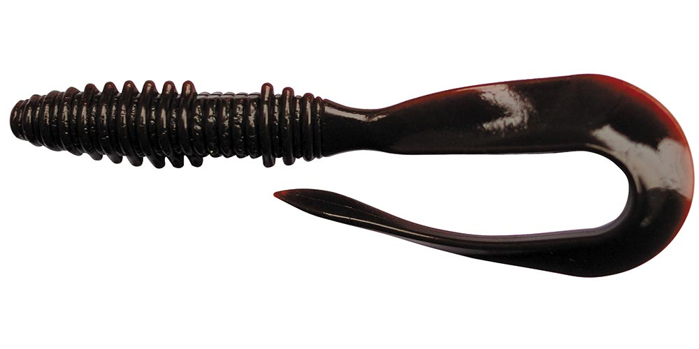 

Силикон Keitech Mad Wag Slim 4.5" (9 шт/упак) ц:008 scuppernong (арт.15510963)