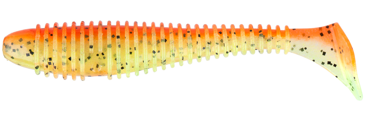 

Силикон Keitech Swing Impact Fat 4.3&quot FAT 4.3" (6 шт/упак) ц:pal#08 spicy mustard (арт.123415510895)