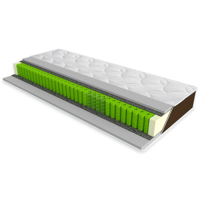 

Ортопедический матрас EMM Sleep/Fly Organic EPSILON 90х200см