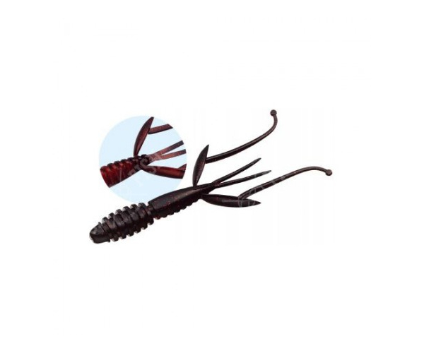

Силикон EverGreen C-4 Shrimp 4.2" # 08 (арт.1234909932692)