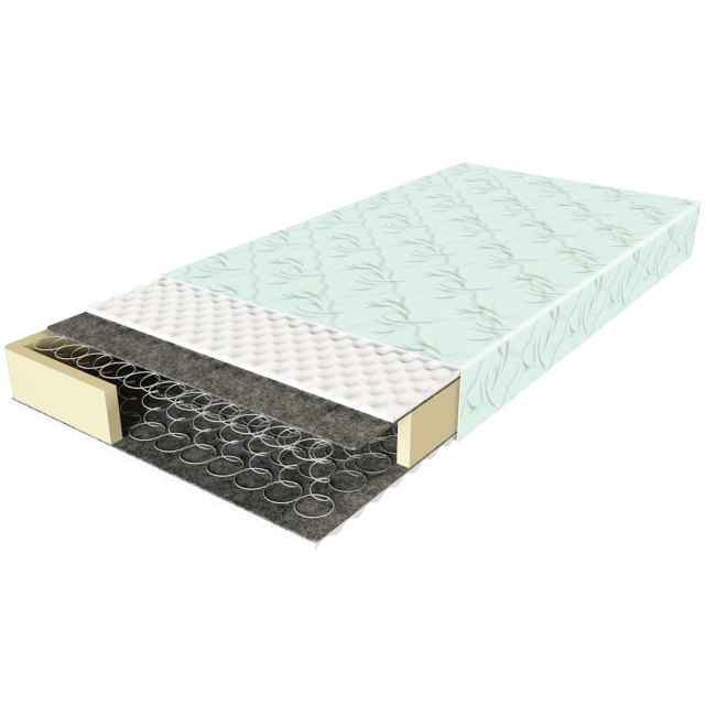

Ортопедический матрас EMM ComFort COMFORT Hard 200х200см