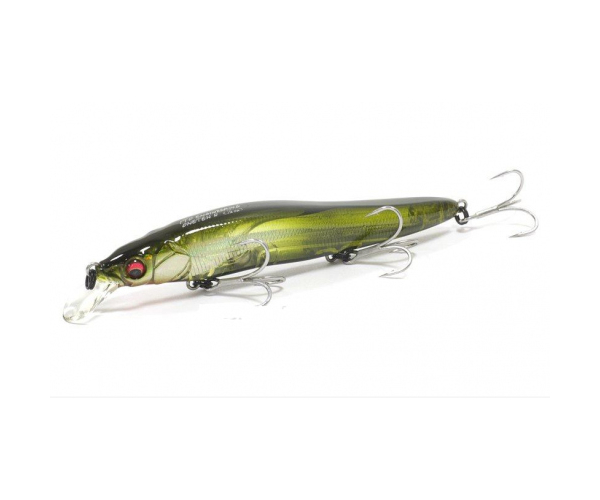

Воблер Megabass ONETEN R col. TINY WAKASAGI (арт.1234909929459)