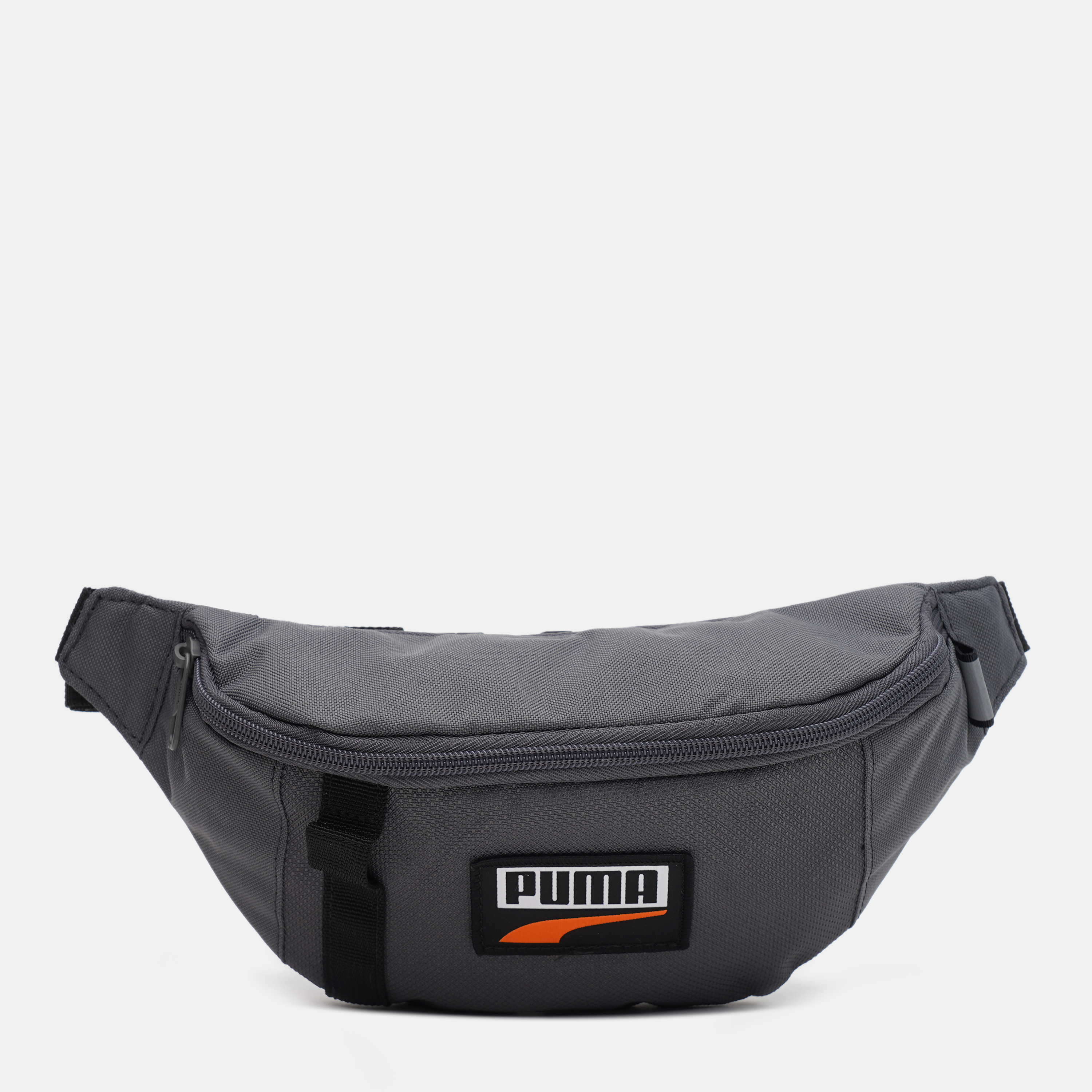 

Поясная сумка (бананка) Puma Deck Waist Bag 7690614 Dark Shadow