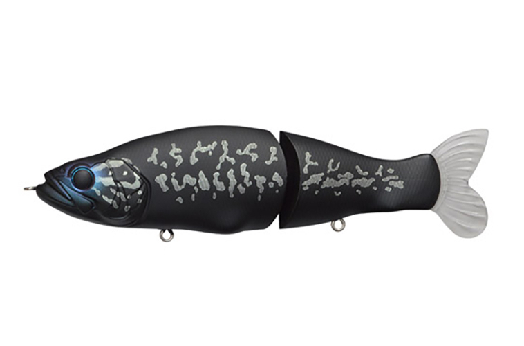 

Воблер Megabass I-SLIDE 135B col. BLACK BASS (арт.1234909927396)