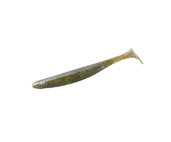 

Силикон O.S.P. O.S.P Dolive Shad 6" W001 (арт.1234909932423)