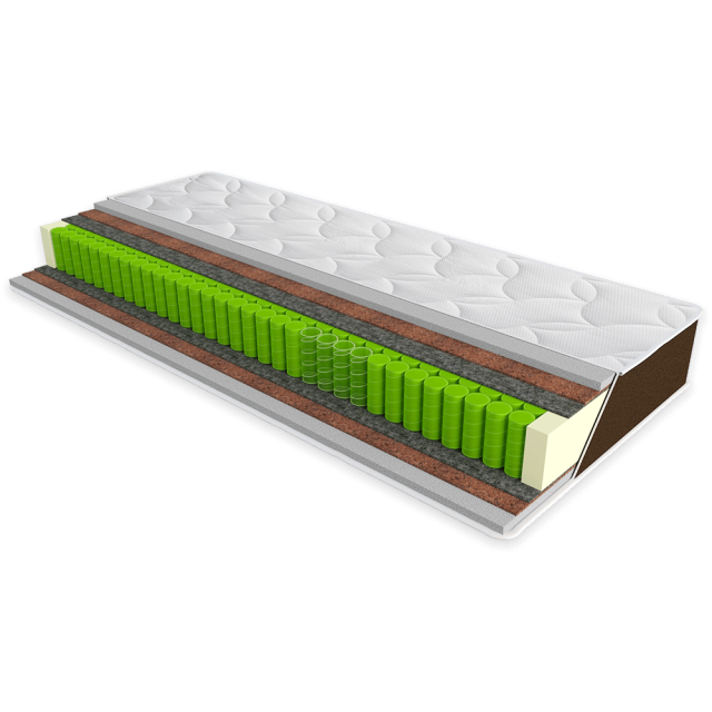 

Ортопедический матрас EMM Sleep/Fly Organic OMEGA 200х200см