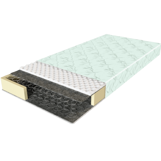 

Ортопедический матрас EMM ComFort COMFORT-2 140х200см